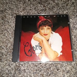 Gloria Estefan Greatest Hits CD